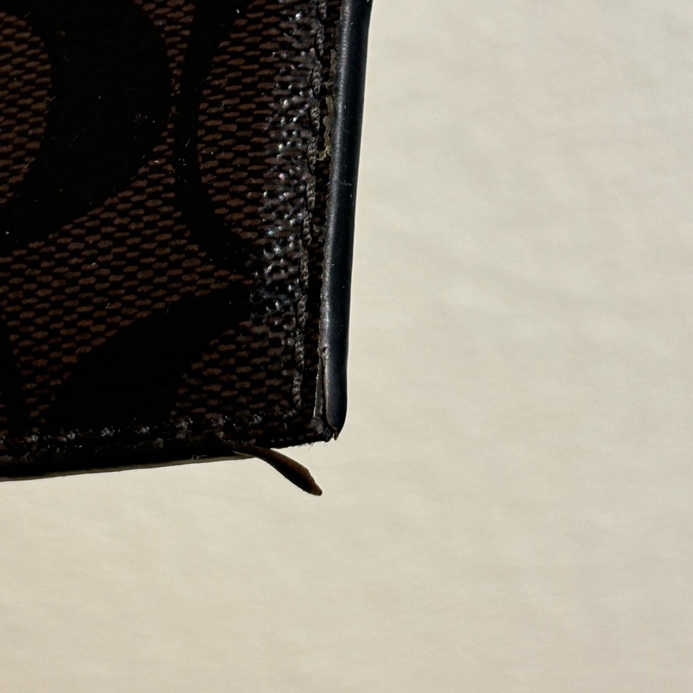 Coach Unisex Card Holder - Picture 5 of 8